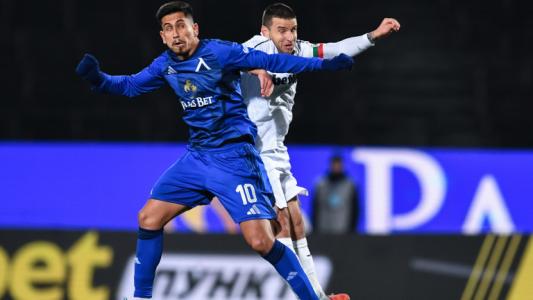 След боя от Славия: Букитата обърнаха палачинката и Левски не е фаворит за титлата След боя от Славия: Букитата обърнаха палачинката и Левски не е фаворит за титлата