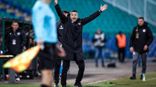 Янев похвали ЦСКА след победата: Пропуснахме да вкараме още голове Янев похвали ЦСКА след победата: Пропуснахме да вкараме още голове