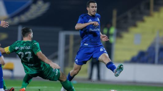 Интерес от Западна Европа към играч на Левски Интерес от Западна Европа към играч на Левски