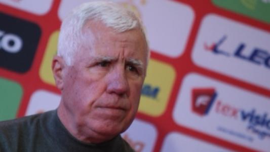 Аспарух Никодимов: И на мен не ми хареса това, което видях в последните мачове Аспарух Никодимов: И на мен не ми хареса това, което видях в последните мачове