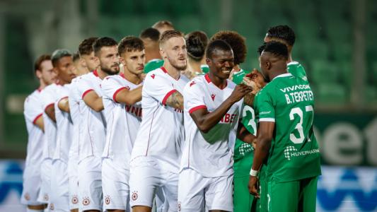 Ще направи ли ЦСКА услуга на Левски в Разград? Ще направи ли ЦСКА услуга на Левски в Разград?