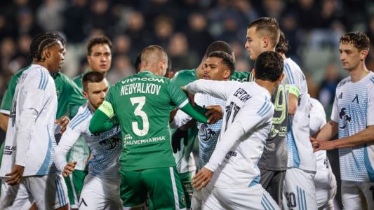 The Athletic: Левски спира Лудогорец по пътя към световен рекорд The Athletic: Левски спира Лудогорец по пътя към световен рекорд