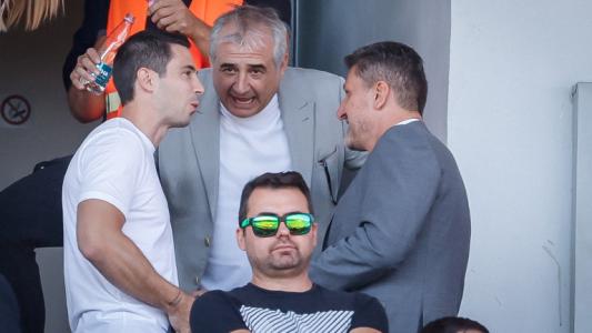 Лъчезар Танев е помогнал на Левски за Алекс Сентейес Лъчезар Танев е помогнал на Левски за Алекс Сентейес