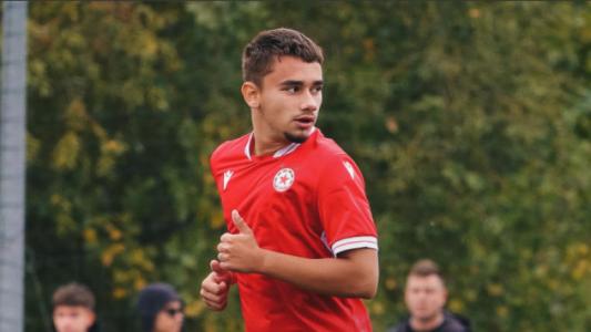 Славия привлече обещаващ нападател на ЦСКА Славия привлече обещаващ нападател на ЦСКА