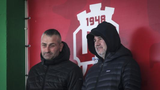 Цветомир Найденов очаква неговият отбор да елиминира ЦСКА в бараж Цветомир Найденов очаква неговият отбор да елиминира ЦСКА в бараж