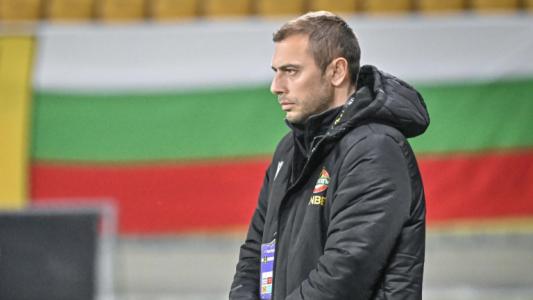 Лъчезар Балтанов: Победата бе допинг за играчите Лъчезар Балтанов: Победата бе допинг за играчите