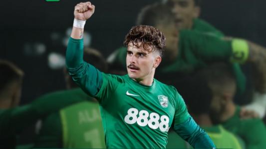 ЦСКА 1948 привлича Салидо срещу 500 000 € ЦСКА 1948 привлича Салидо срещу 500 000 €