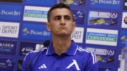 Георги Костадинов: Нормално е да прекратя кариерата си Георги Костадинов: Нормално е да прекратя кариерата си