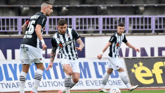 Локомотив София без титуляр за дербито с ЦСКА Локомотив София без титуляр за дербито с ЦСКА