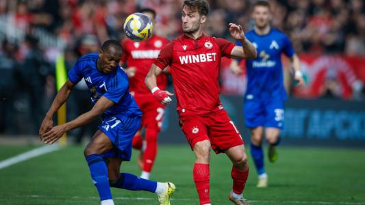 Ударно начало: ЦСКА и Левски излизат един срещу друг още в първия кръг на плейофите Ударно начало: ЦСКА и Левски излизат един срещу друг още в първия кръг на плейофите