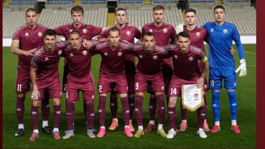 Беларус удари Кипър, трима играчи на ЦСКА взеха участие в мача Беларус удари Кипър, трима играчи на ЦСКА взеха участие в мача