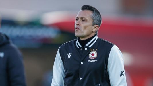 От ЦСКА вече разглеждат варианти за нов треньор От ЦСКА вече разглеждат варианти за нов треньор