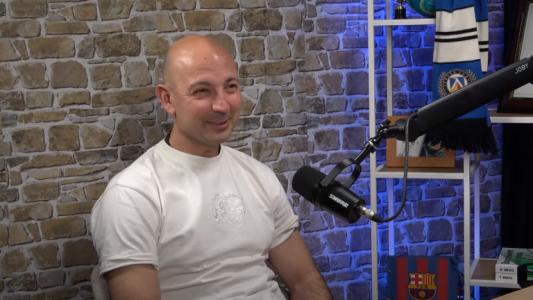 Станислав Ангелов: Бях забравил, че довечера има мач Станислав Ангелов: Бях забравил, че довечера има мач