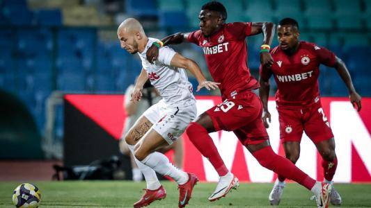 Червен сблъсък открива 1/4-финалите за Купата на България Червен сблъсък открива 1/4-финалите за Купата на България