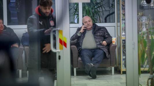 Венци Стефанов: С Младен Михалев няма да дадем Славия Венци Стефанов: С Младен Михалев няма да дадем Славия