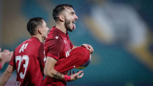 ЦСКА ще търси нов нападател през лятото ЦСКА ще търси нов нападател през лятото