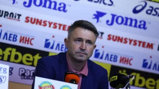 Президентът на Вихрен: Искаме да играем в Първа лига Президентът на Вихрен: Искаме да играем в Първа лига