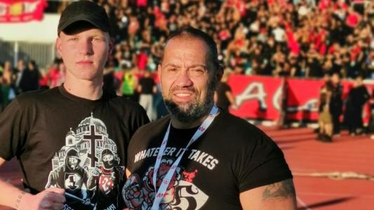 Тартор на Сектор Г: Смени се властта и ЦСКА започна да бие Тартор на Сектор Г: Смени се властта и ЦСКА започна да бие