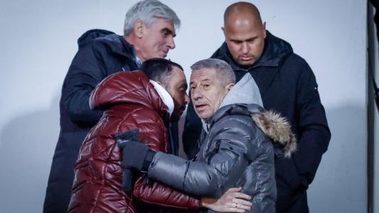 Ради Здравков: Избрахме трудния вариант за селекция в ЦСКА Ради Здравков: Избрахме трудния вариант за селекция в ЦСКА