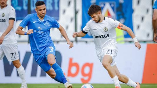 Левски се прицели в национал от Славия Левски се прицели в национал от Славия