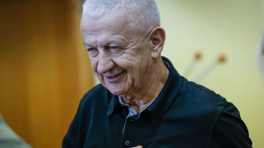 Христо Крушарски иска да вкара Рилски спортист в елита Христо Крушарски иска да вкара Рилски спортист в елита