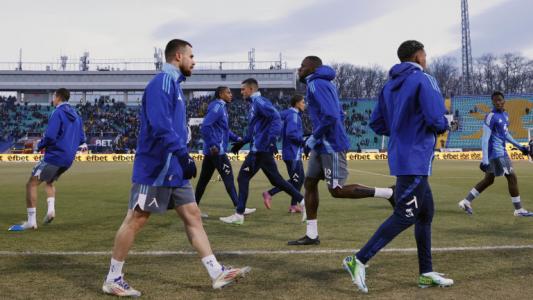 В Левски очакват още нови играчи В Левски очакват още нови играчи