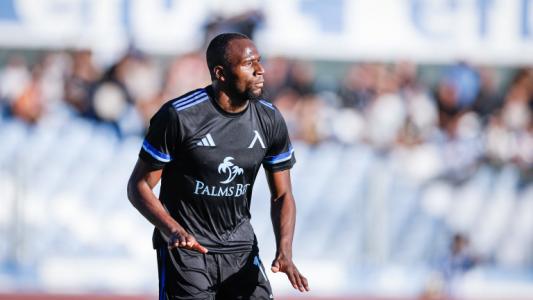 Сангаре отново се готви по индивидуална програма Сангаре отново се готви по индивидуална програма