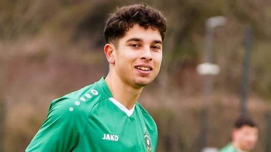 Лудогорец прилапа голям талант Лудогорец прилапа голям талант