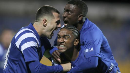 Ключов играч на Левски остана извън националния отбор Ключов играч на Левски остана извън националния отбор