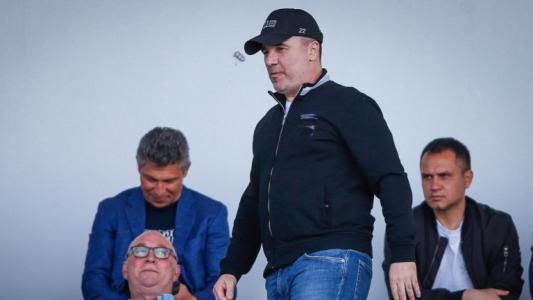 Цветомир Найденов след загубата: Вдигаме тренировките на пет на ден Цветомир Найденов след загубата: Вдигаме тренировките на пет на ден