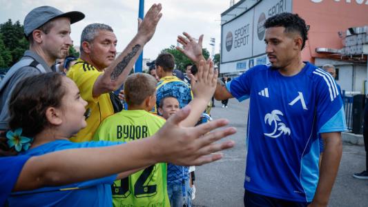 Левски дава последен шанс на бразилец Левски дава последен шанс на бразилец