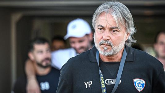 Ясен Петров приключи със Спартак Варна Ясен Петров приключи със Спартак Варна