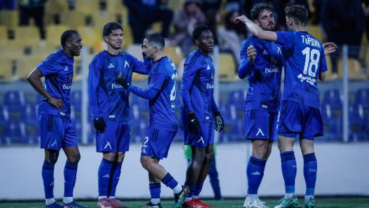 Левски се подсилва за плейофите с още един трансфер Левски се подсилва за плейофите с още един трансфер