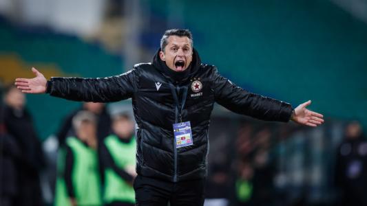 ЦСКА ще бъде без двама основни играчи срещу Славия ЦСКА ще бъде без двама основни играчи срещу Славия