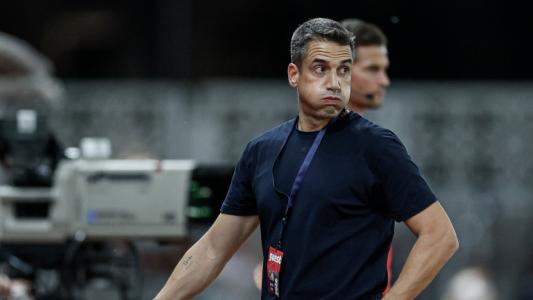 Веласкес решава за вратар Веласкес решава за вратар