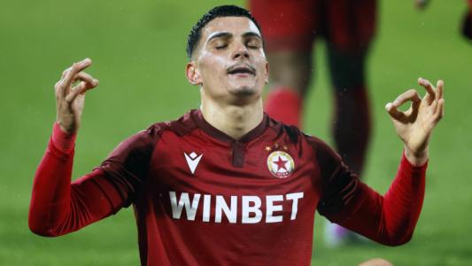 Ново признание за Петко Панайотов от феновете на ЦСКА Ново признание за Петко Панайотов от феновете на ЦСКА