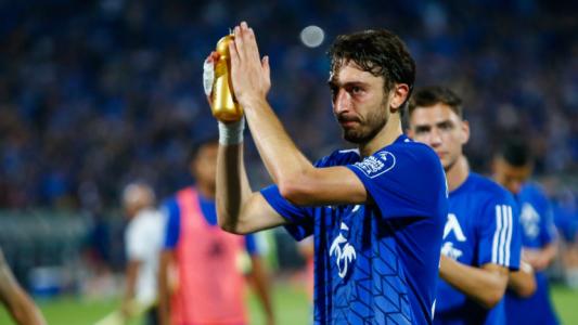 Капитанът на Левски на прага на исторически мач Капитанът на Левски на прага на исторически мач