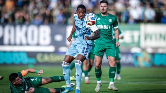 Ботев Враца - Левски 0:0, отменен гол за сините! Ботев Враца - Левски 0:0, отменен гол за сините!
