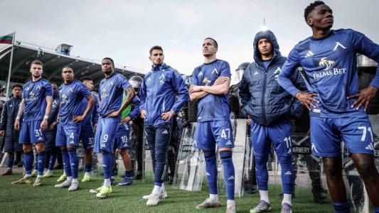 Левски: Горчилката още тежи Левски: Горчилката още тежи