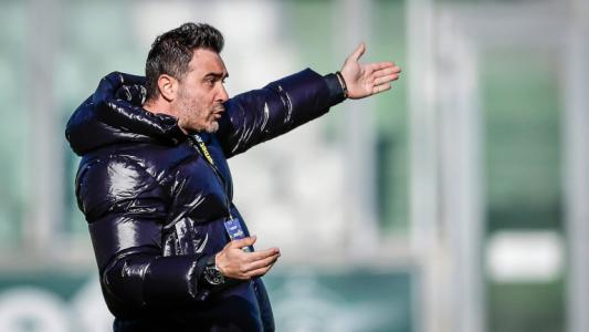 Треньорът на последния в Първа лига подаде оставка Треньорът на последния в Първа лига подаде оставка