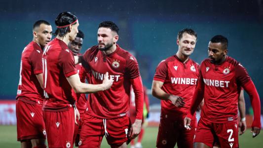 Пълна промяна в защитата на ЦСКА Пълна промяна в защитата на ЦСКА