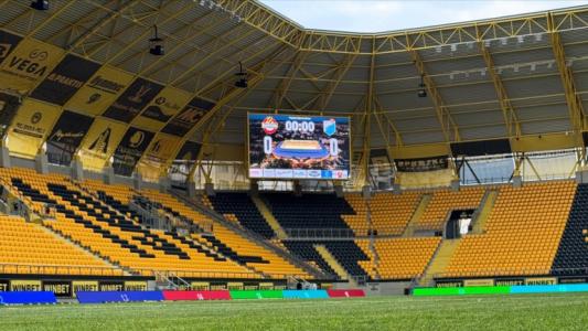 ЦСКА на Колежа за евротурнирите ЦСКА на Колежа за евротурнирите