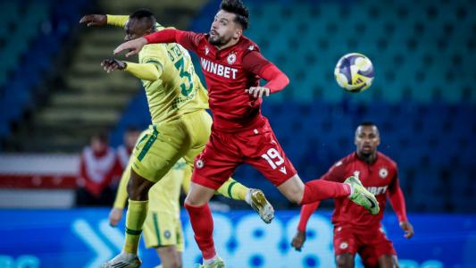 ЦСКА гони край на най-дългата черна серия в историята си ЦСКА гони край на най-дългата черна серия в историята си