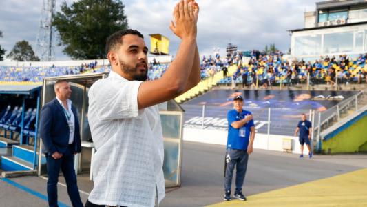 Билал Бари води още един нов в Левски Билал Бари води още един нов в Левски