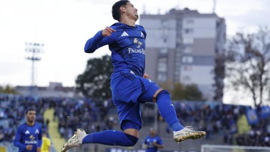 Бала вече води голмайсторската листа на Първа лига Бала вече води голмайсторската листа на Първа лига