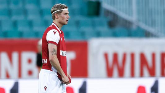 Важен ден за нежелан халф в ЦСКА Важен ден за нежелан халф в ЦСКА