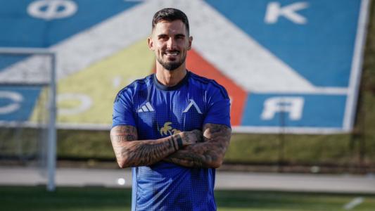 Най-новото попълнение на Левски отказал три оферти от Балканите Най-новото попълнение на Левски отказал три оферти от Балканите