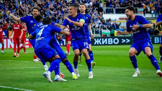 ЦСКА се добра до равенството и не позволи на Левски да полети ЦСКА се добра до равенството и не позволи на Левски да полети