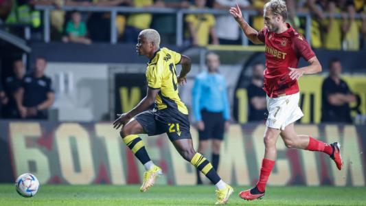 Огрмони приходи за Ботев Пловдив по трансферна сделка Огрмони приходи за Ботев Пловдив по трансферна сделка