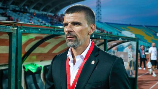 Валентин Илиев след победата над Арда: В напреднали разговори сме с нов треньор Валентин Илиев след победата над Арда: В напреднали разговори сме с нов треньор